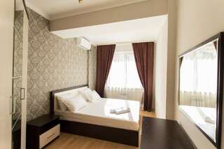 Апартаменты Residential complex Central 271 Алматы Апартаменты с 2 спальнями-1