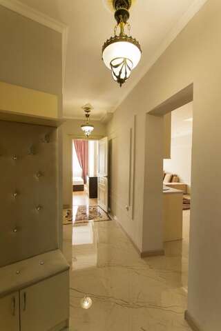 Апартаменты Residential complex Central 271 Алматы Апартаменты с 2 спальнями-10