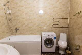 Апартаменты Residential complex Central 271 Алматы Апартаменты с 2 спальнями-15