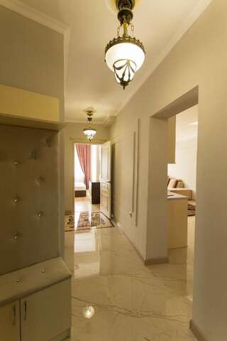 Апартаменты Residential complex Central 271 Алматы Апартаменты с 2 спальнями-17