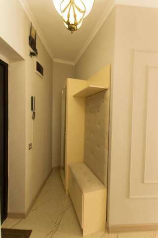Апартаменты Residential complex Central 271 Алматы Апартаменты с 2 спальнями-18