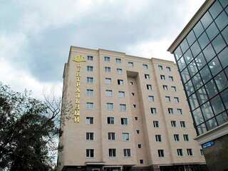 Апартаменты Residential complex Central 271 Алматы Апартаменты с 2 спальнями-2