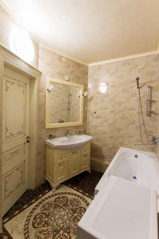 Апартаменты Residential complex Central 271 Алматы Апартаменты с 2 спальнями-20