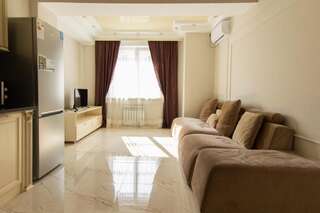Апартаменты Residential complex Central 271 Алматы Апартаменты с 2 спальнями-23