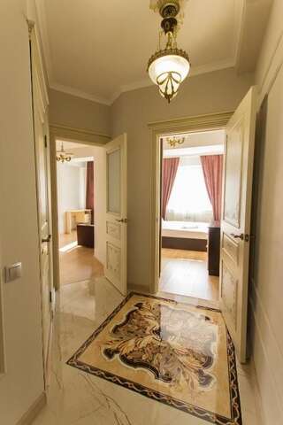 Апартаменты Residential complex Central 271 Алматы Апартаменты с 2 спальнями-24