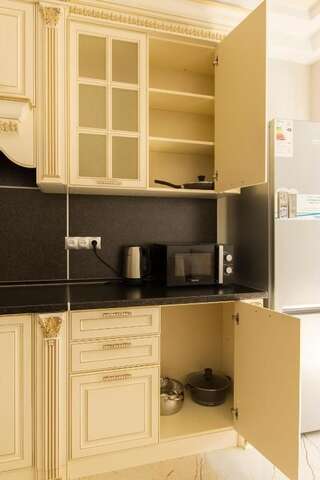 Апартаменты Residential complex Central 271 Алматы Апартаменты с 2 спальнями-28
