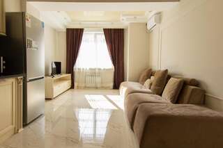 Апартаменты Residential complex Central 271 Алматы Апартаменты с 2 спальнями-6